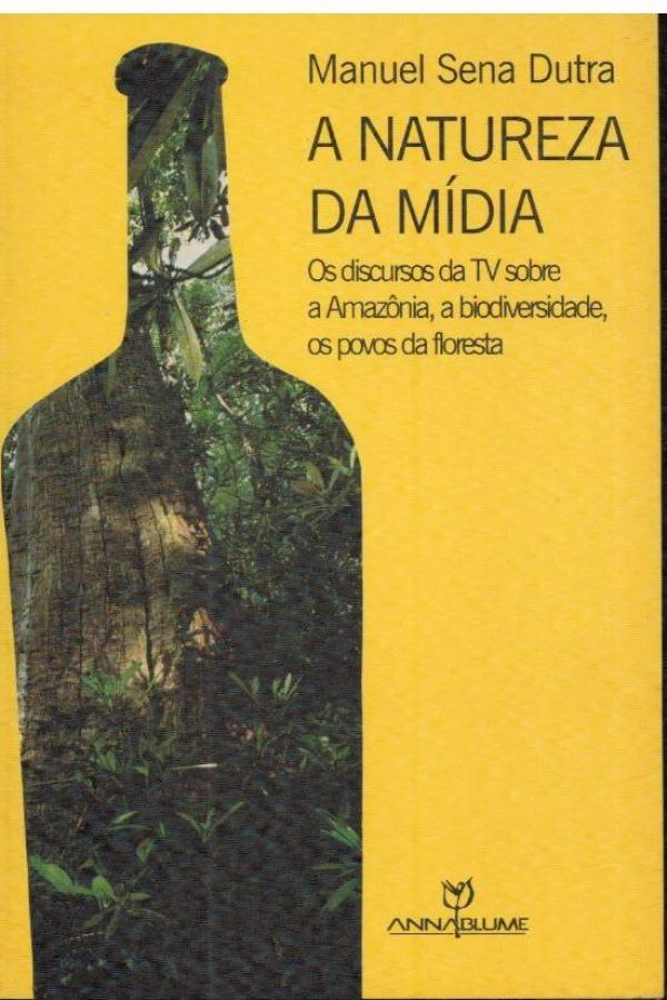 Natureza da mídia, A 
